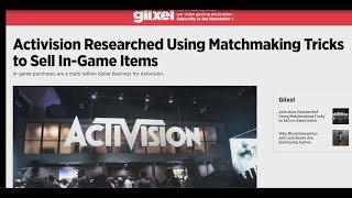 Call of Duty: WWII: Loot Boxes: EA Patent