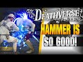 Moments Like This Feeling Incredible! (Hammer Gameplay) | Deathverse: Let It Die