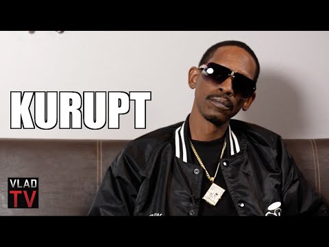 Kurupt Breaks Down His Thoughts on Young Thug & Gunna's RICO Case (Part 17)