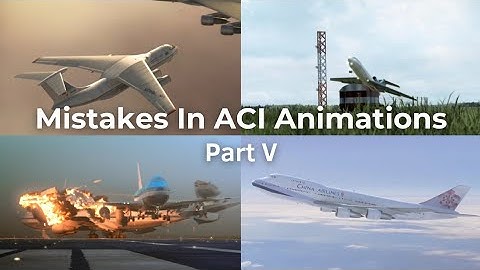 Mistakes In ACI Animations - Part V [Chrismas Special]