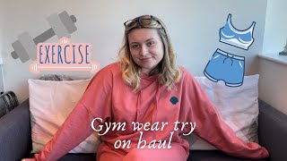 Gym wear try on haul | my favourite outfits | haul | USA Pro |