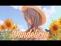 Nightcore Remix of 'Dandelions' by Ruth B 🌼 – Catch the Vibe!