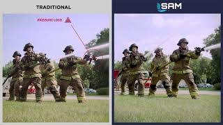 How SAM Reduces Fire Truck Pump Operations screenshot 5
