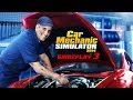 Car Mechanic Simulator 2014 Official Gameplay Video