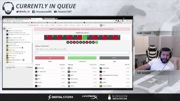 $140,000 !! Win mOE TV !! CSGO DOUBLE GREEN