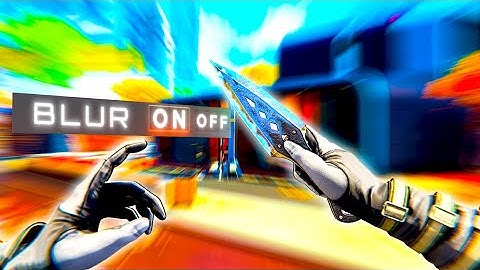 Apex with Motion Blur