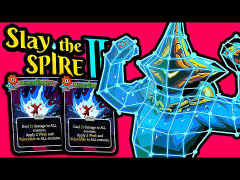 NEW Act 3 Boss Is Insane Now In SLAY THE SPIRE 2
