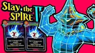 NEW Act 3 Boss Is Insane Now In SLAY THE SPIRE 2