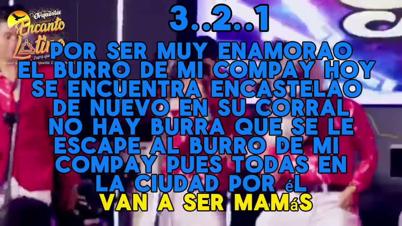 Karaoke mix mi vecina liz garay