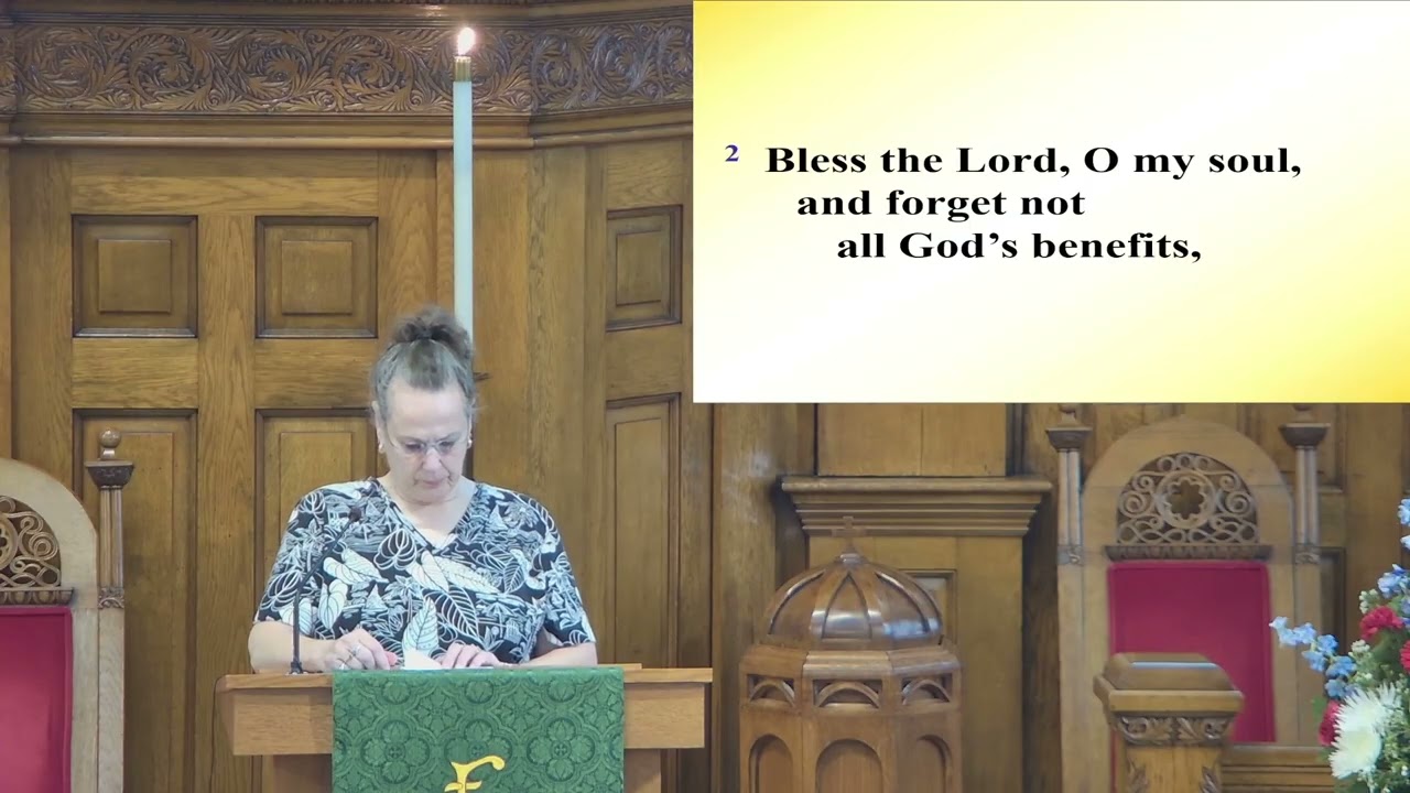 Lessons in leadership: Grace