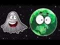 ЛИЗУН ГЛАЗАСТИК съел Мир Будущего. ИГРА Tasty Planet 2 #4 на Игрули TV