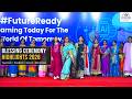 🎓✨ Blessing Ceremony Highlights | Memories, Dance & Celebrations | SSV International School 💙 #ssvis