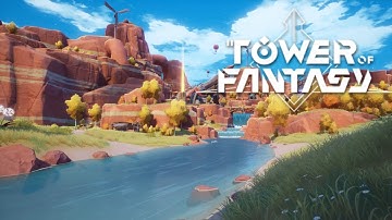 Astra (Day) Extended OST | Tower of Fantasy