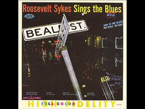 Roosevelt Sykes - The Joint Is Jumping Roosevelt Sykes - The Joint Is Jumping