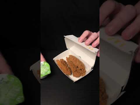 Video: Vai McDonalds atkal piedāvā vistas izlases?