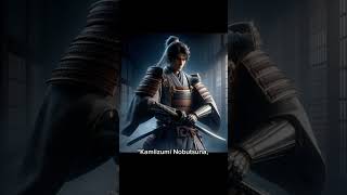 Top 4 Strongest Warriors of Sengoku #japaneseculture #japanese #samurai #sengokuera
