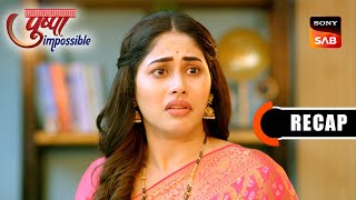 Download Lagu Pushpa Impossible | Ep 1146 \u0026 Ep 1147 | RECAP | पुष्पा इम्पॉसिबल MP3