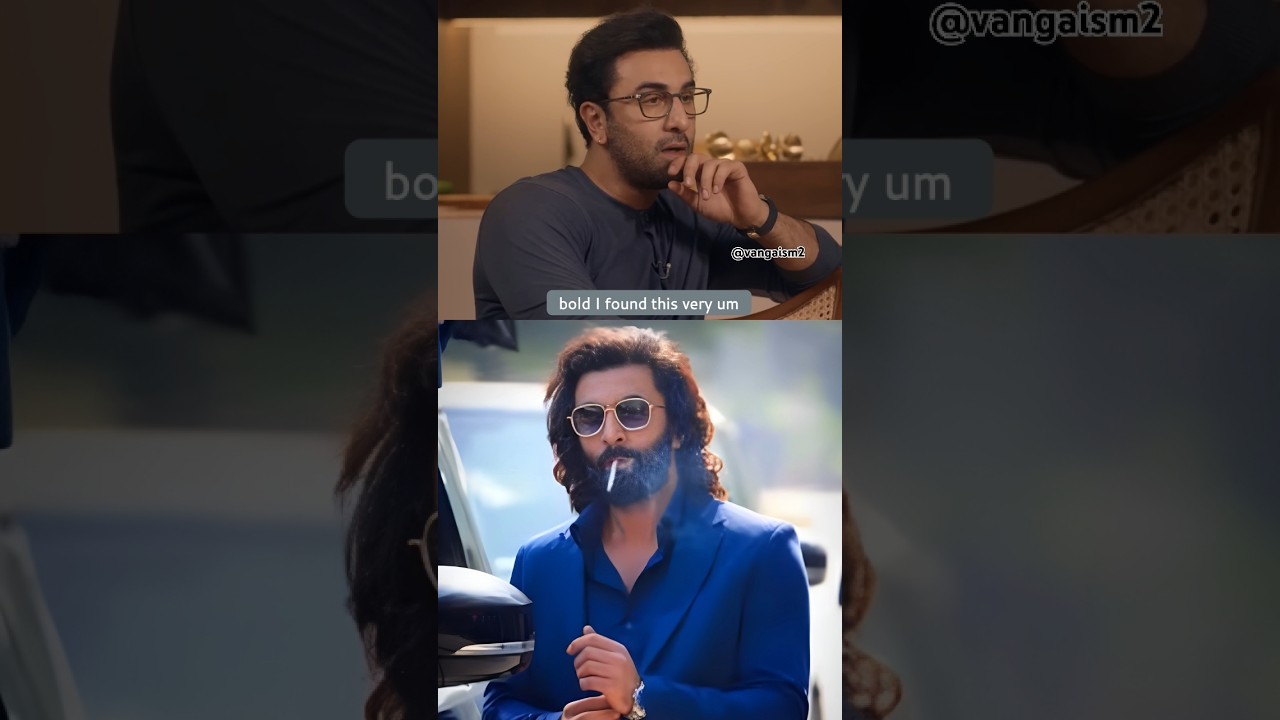 The first time I heard the story I got very scared 