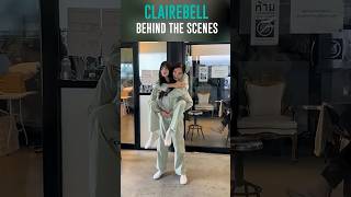 Clairebell - Behind The Scenes