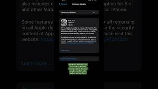 Ios 15.4 is here! #iphone #ios15.4