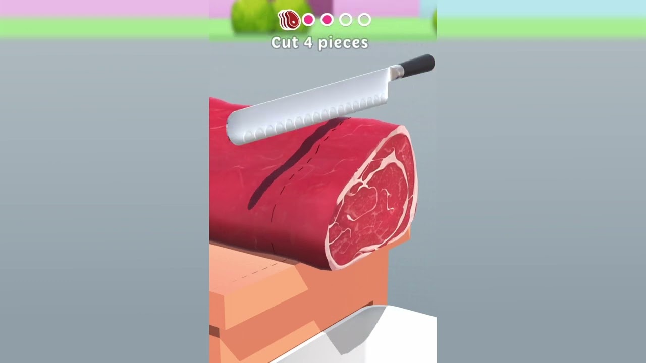 Food Cutting MOD APK cover