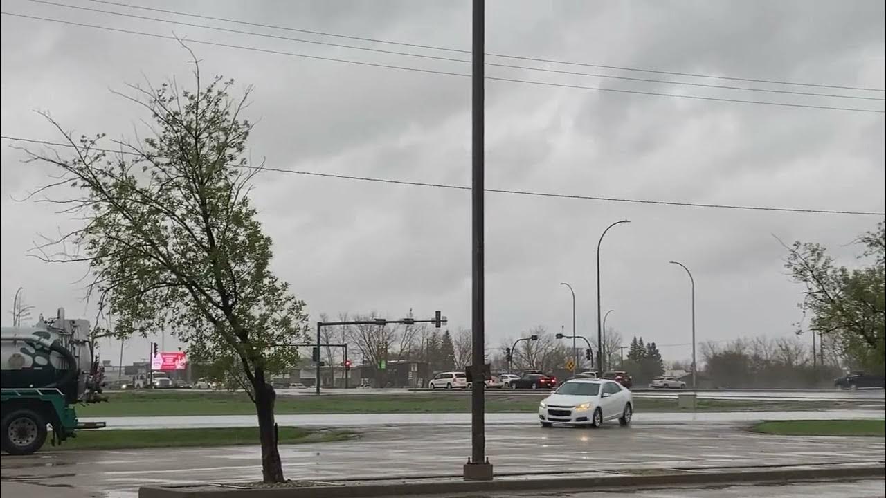 Rainfall Warning issued for Moose Jaw and surrounding areas YouTube