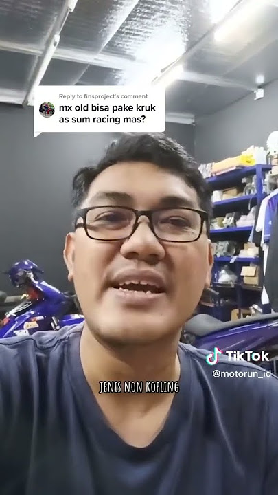 Modif Kruk As MX OLD Sum Racing