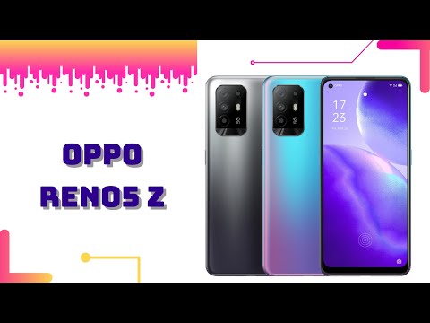 Видеообзор Oppo Reno5 Z