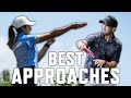 The BEST Disc Golf Approaches of 2025