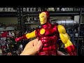 Amused Jester Reviews Hono 1/6 Classic Iron Man