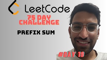 Day 19 (75-Day LeetCode Challenge 💪💪) 724. Find Pivot Index