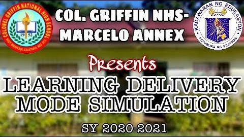 School Based Simulation for LDM (MODULAR)