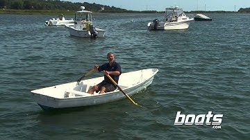 How To Row a Boat
