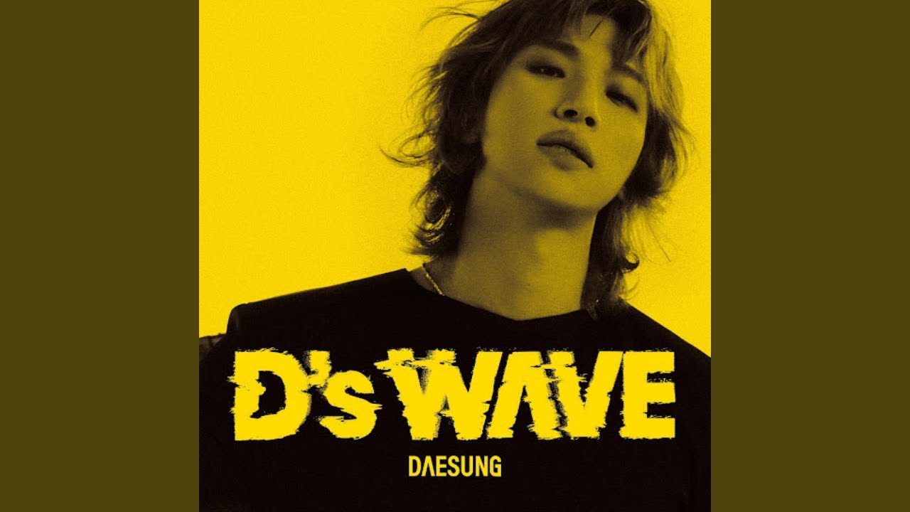 DAESUNG 대성 'Universe' Official Audio