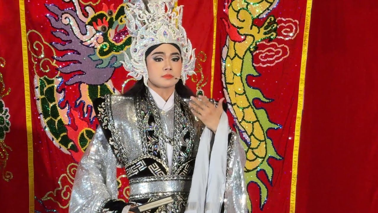 Ns Trọng Nhân & Ns Bình Tinh Diễn Hay Quá - Tấn Đủ Mời Cô Chú Cùng Xem Nha