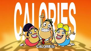 Kids Learning CALORIES Song by Big Word Club 134,241 views 5 years ago 2 minutes, 59 seconds