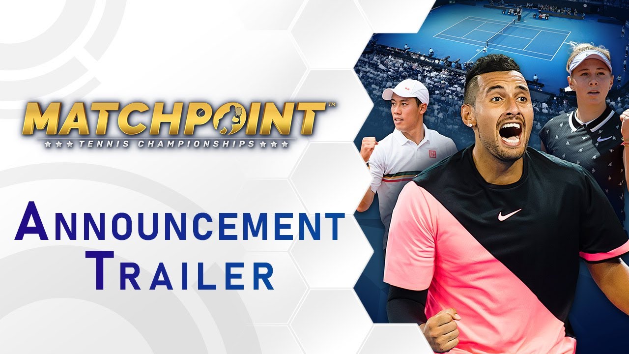 Matchpoint - Tennis Championships Reviews