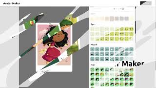 Avatar Maker - React Web Application screenshot 5
