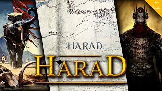 Cała Historia HARADU! Kim byli Haradrimowie?