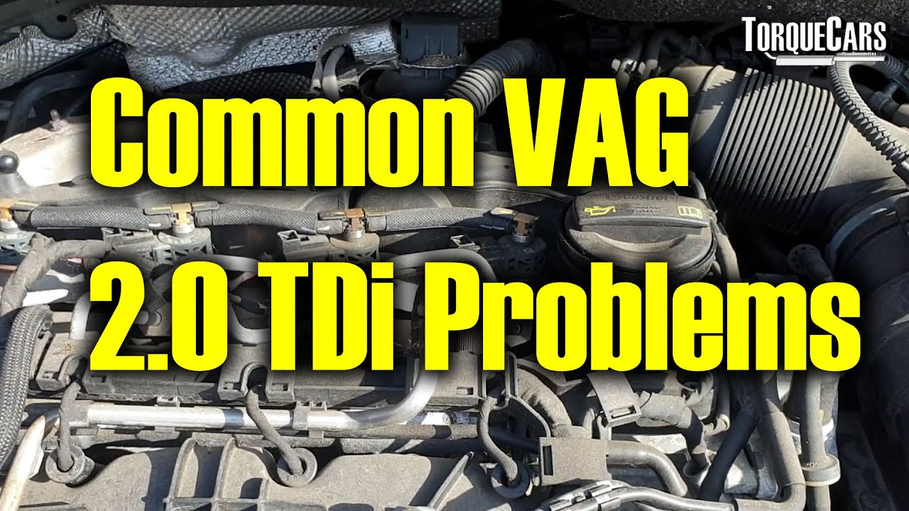 VW Caddy Mk3 common problems