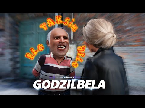 Animatrak - Godzilbela (Taksim Dayı / Czn Burak / Nusret / Polat Alemdar)