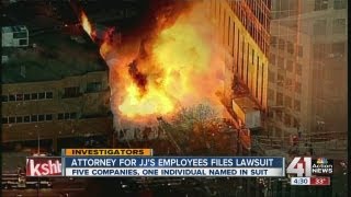 Celebrity Attorney for JJ's employees files first lawsuit after explosion Wealth