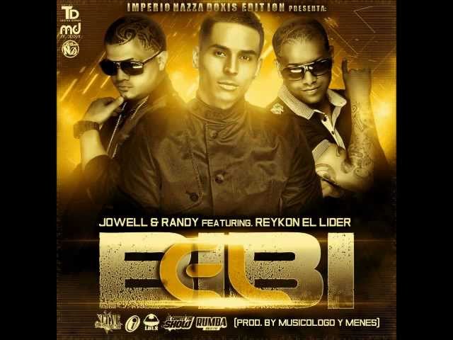 Jowell y Randy ft Reykon-El Bibi (lomasnuevodelreggaeton)