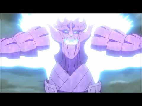 Naruto vs Sasuke
