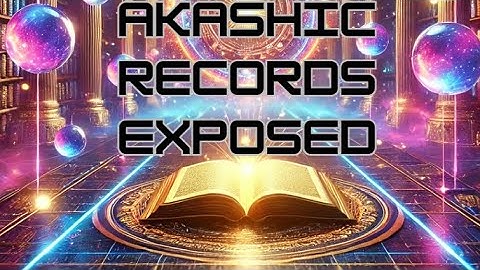 Akashic Records: Secrets of Your Soul’s Journey Revealed Beginner’s Guide