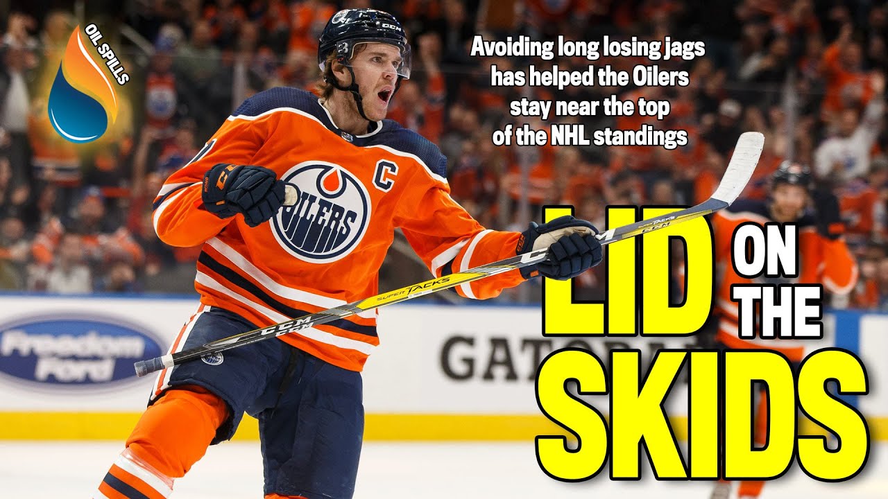 NHL: Edmonton Oilers Loving Increased Pressure From Western NHL: Edmonton Oilers Loving Increased Pressure From Western