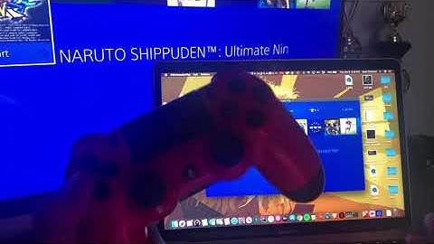 How to Play your PS4 Anywhere in the world on your Mac or PC!!