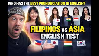 Philippines vs Japan vs India – English Challenge screenshot 3