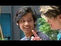 Cinta Dan Nino Suaranya Merdu Banget | Best Moment Jalan Pagi Pagi (22/3/20)