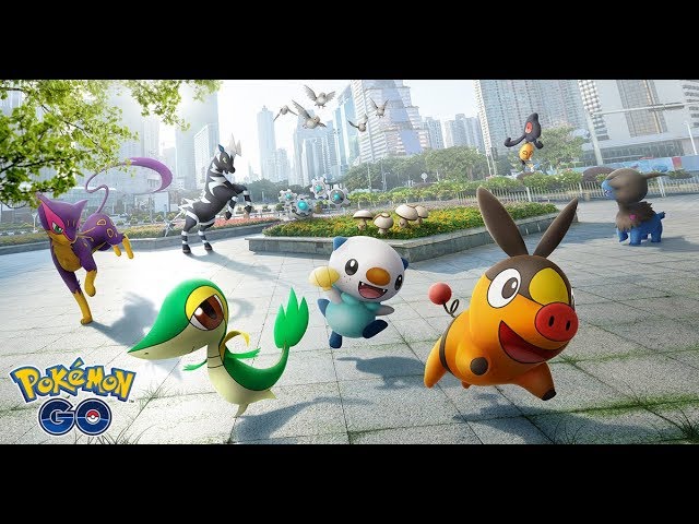 Pokemon GO Dataminer Shares First Look At Upcoming Unova Pokemon –  NintendoSoup